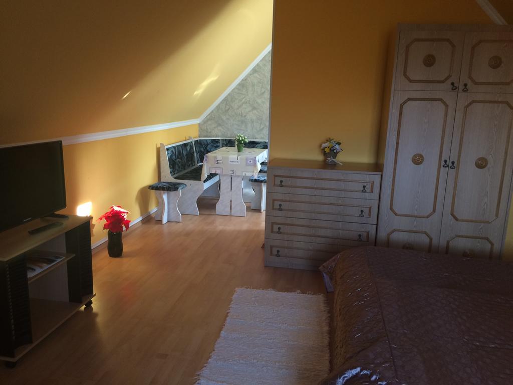 Kamilla Apartman Fonyód Exterior foto