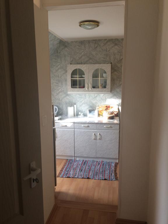 Kamilla Apartman Fonyód Exterior foto