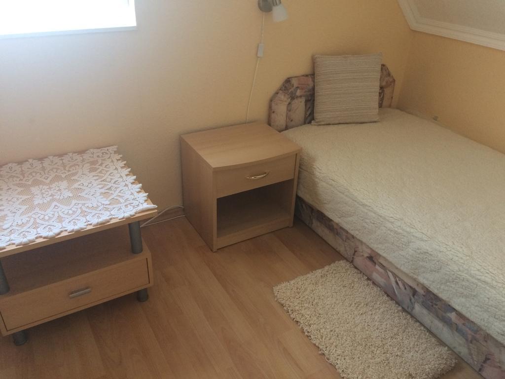Kamilla Apartman Fonyód Exterior foto